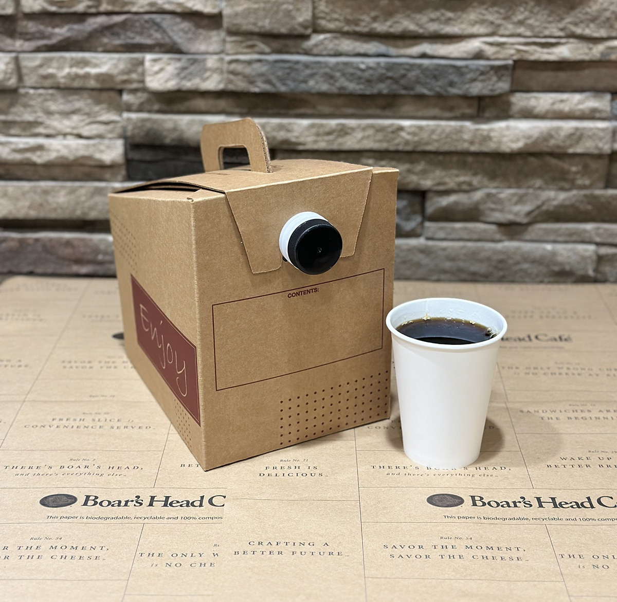 La Colombe Coffee Box